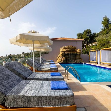 Skiathos Avaton Suites & Villas, Philian Hotels And Resorts Megali Ammos  Exteriör bild