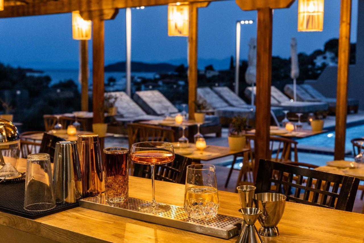 Skiathos Avaton Suites & Villas, Philian Hotels And Resorts Megali Ammos  Exteriör bild