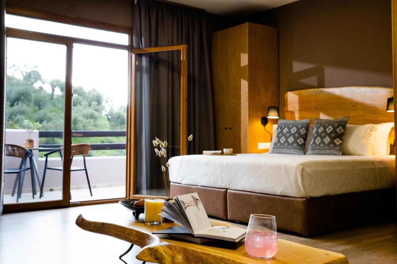 Skiathos Avaton Suites & Villas, Philian Hotels And Resorts Megali Ammos  Exteriör bild
