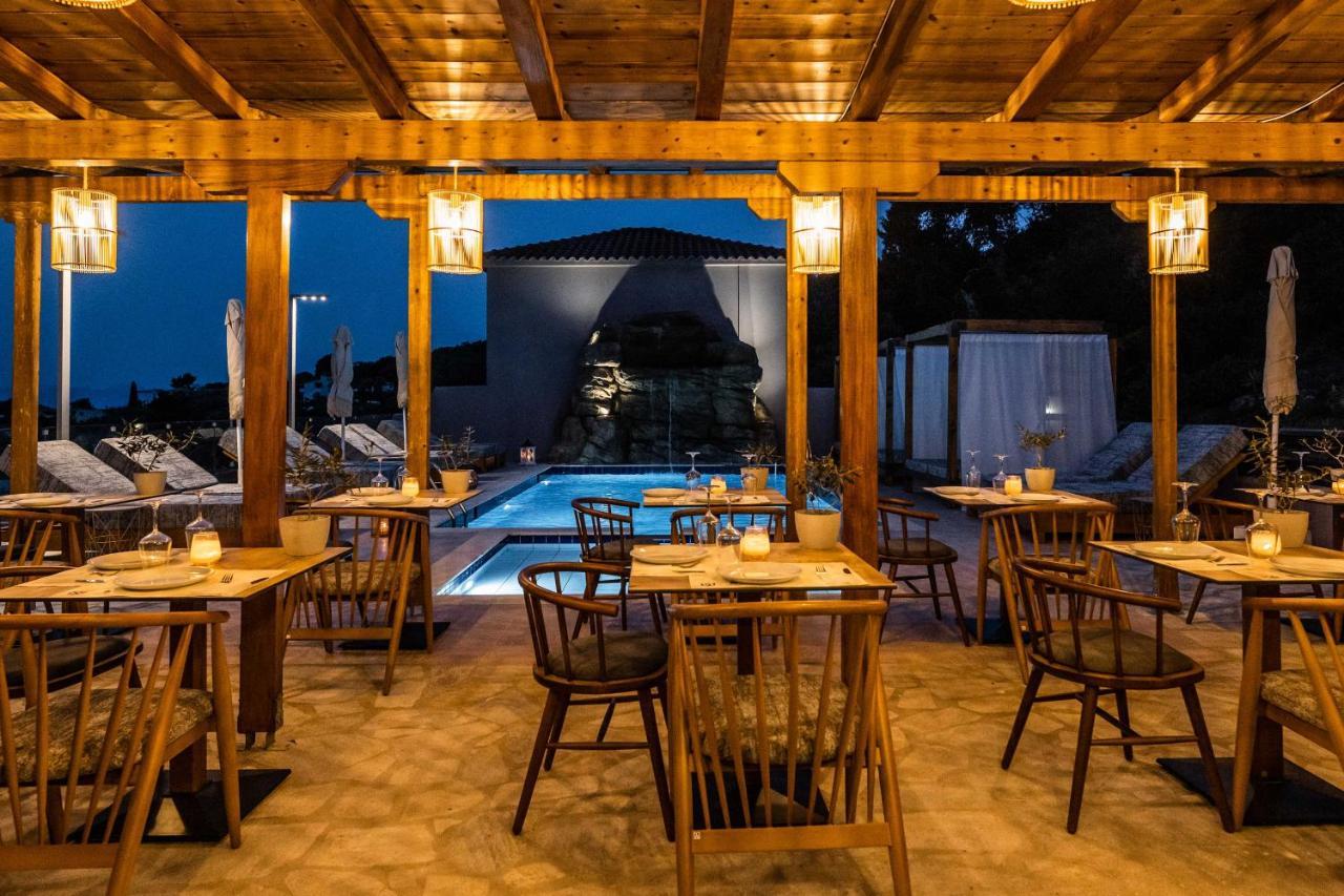 Skiathos Avaton Suites & Villas, Philian Hotels And Resorts Megali Ammos  Exteriör bild