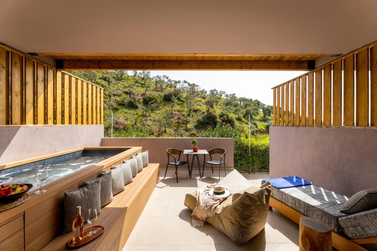 Skiathos Avaton Suites & Villas, Philian Hotels And Resorts Megali Ammos  Exteriör bild