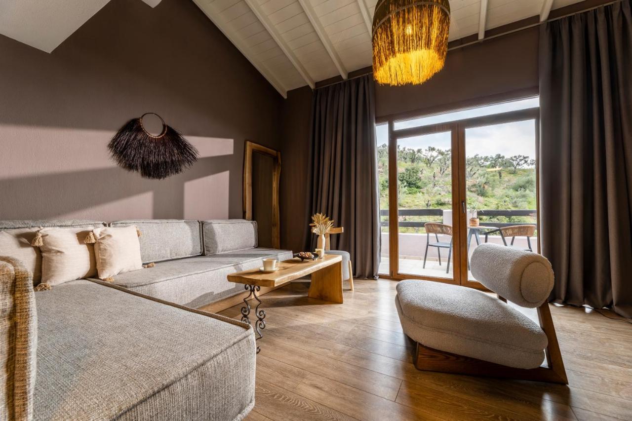 Skiathos Avaton Suites & Villas, Philian Hotels And Resorts Megali Ammos  Exteriör bild