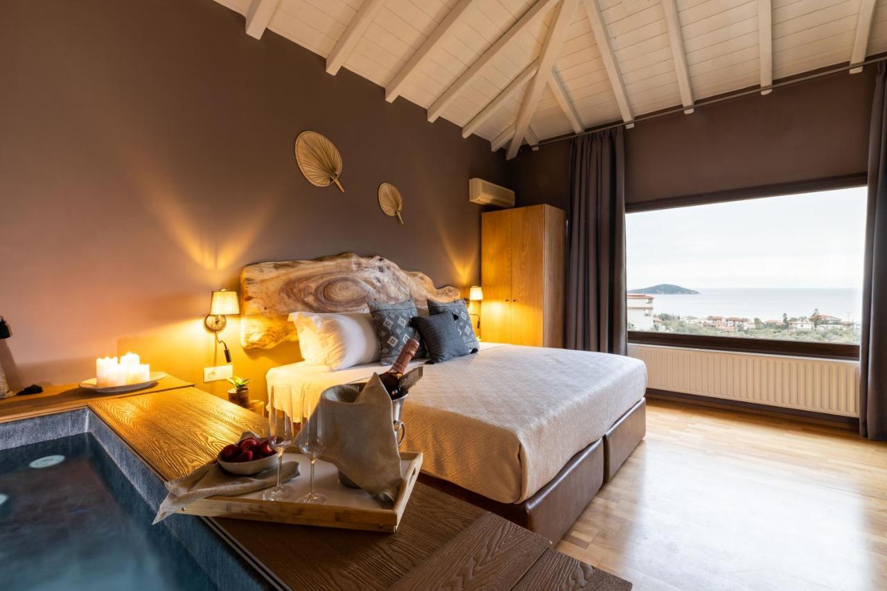 Skiathos Avaton Suites & Villas, Philian Hotels And Resorts Megali Ammos  Exteriör bild