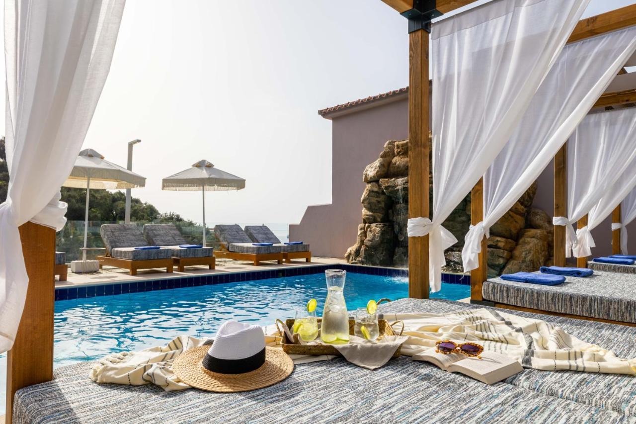 Skiathos Avaton Suites & Villas, Philian Hotels And Resorts Megali Ammos  Exteriör bild