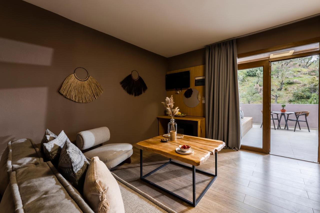 Skiathos Avaton Suites & Villas, Philian Hotels And Resorts Megali Ammos  Exteriör bild