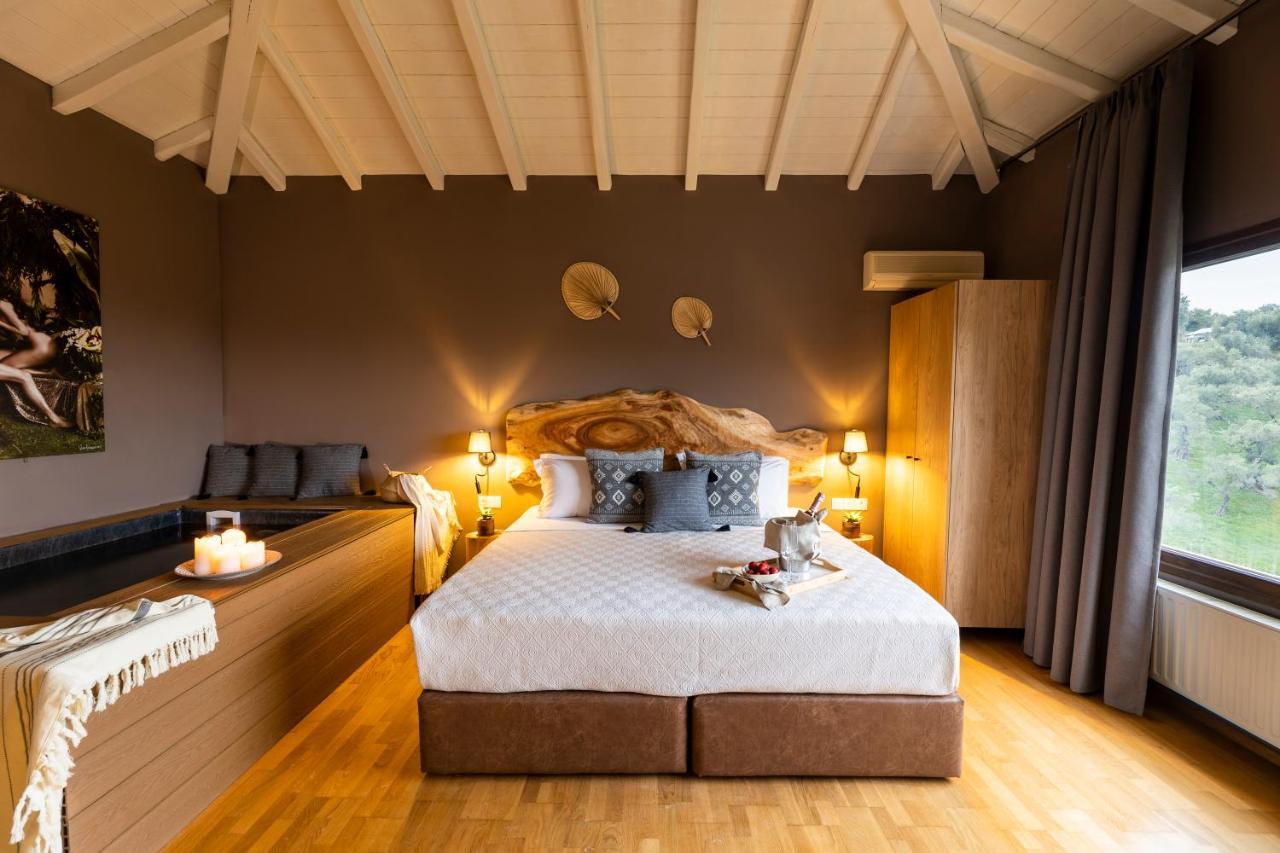 Skiathos Avaton Suites & Villas, Philian Hotels And Resorts Megali Ammos  Exteriör bild