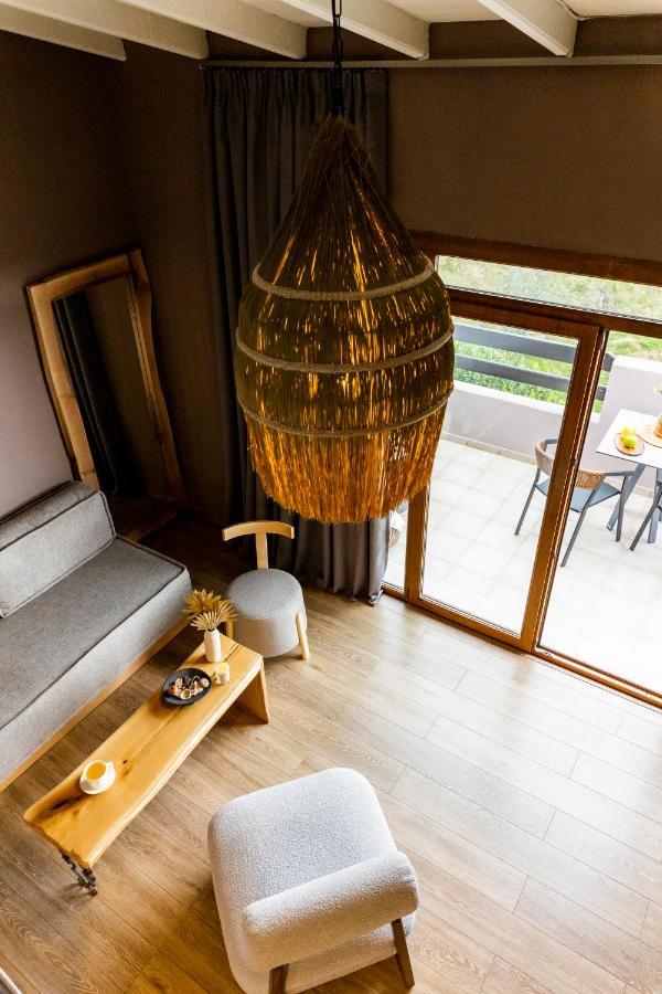 Skiathos Avaton Suites & Villas, Philian Hotels And Resorts Megali Ammos  Exteriör bild