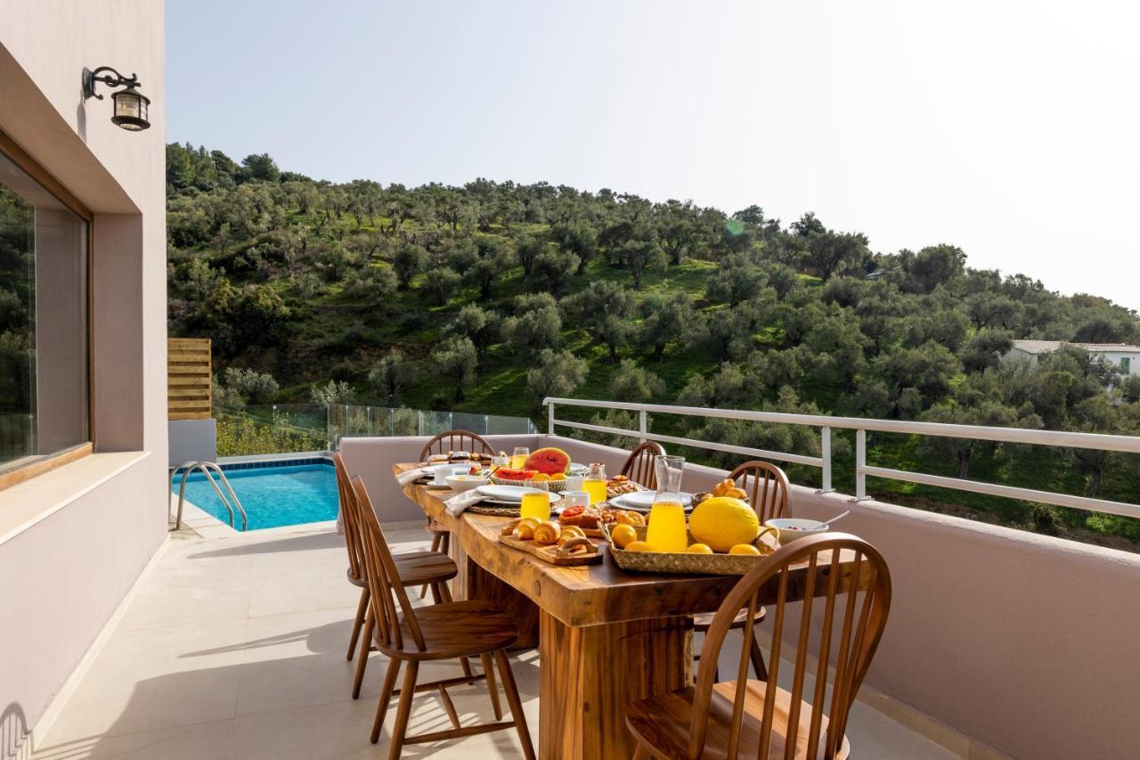 Skiathos Avaton Suites & Villas, Philian Hotels And Resorts Megali Ammos  Exteriör bild