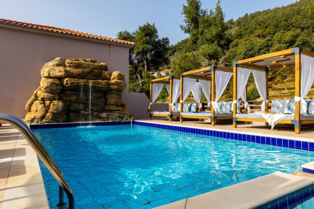 Skiathos Avaton Suites & Villas, Philian Hotels And Resorts Megali Ammos  Exteriör bild