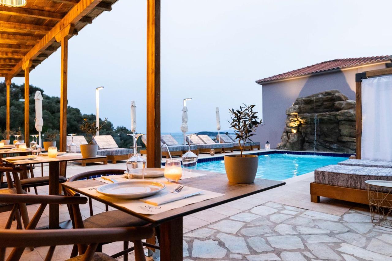 Skiathos Avaton Suites & Villas, Philian Hotels And Resorts Megali Ammos  Exteriör bild