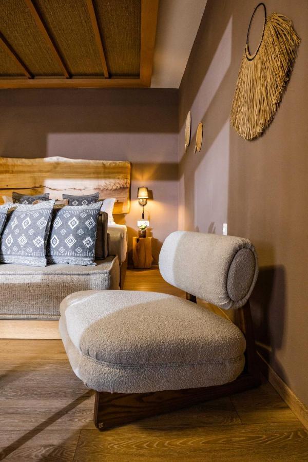 Skiathos Avaton Suites & Villas, Philian Hotels And Resorts Megali Ammos  Exteriör bild