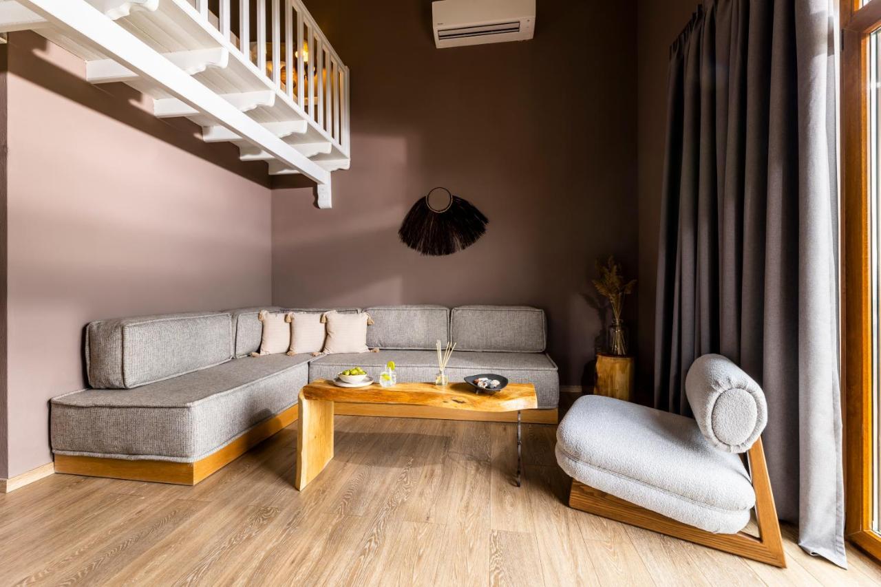Skiathos Avaton Suites & Villas, Philian Hotels And Resorts Megali Ammos  Exteriör bild