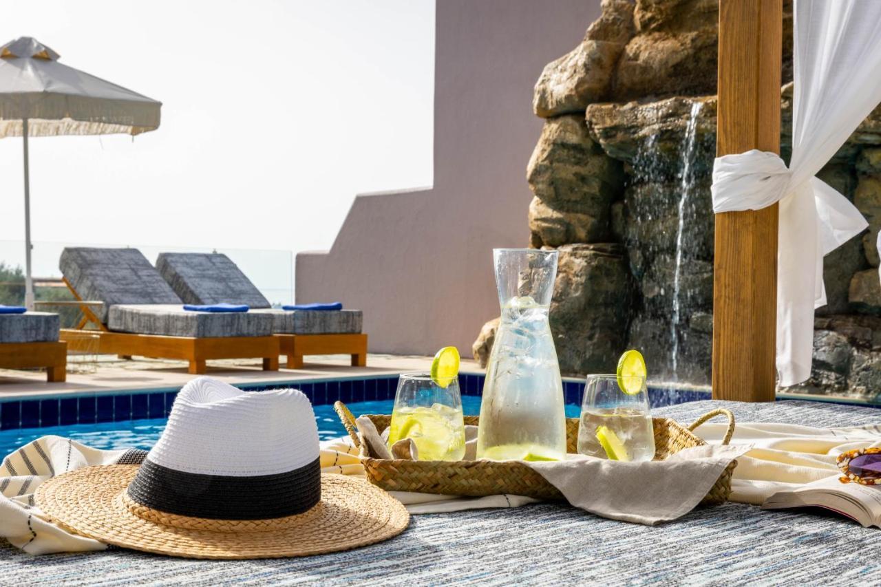 Skiathos Avaton Suites & Villas, Philian Hotels And Resorts Megali Ammos  Exteriör bild