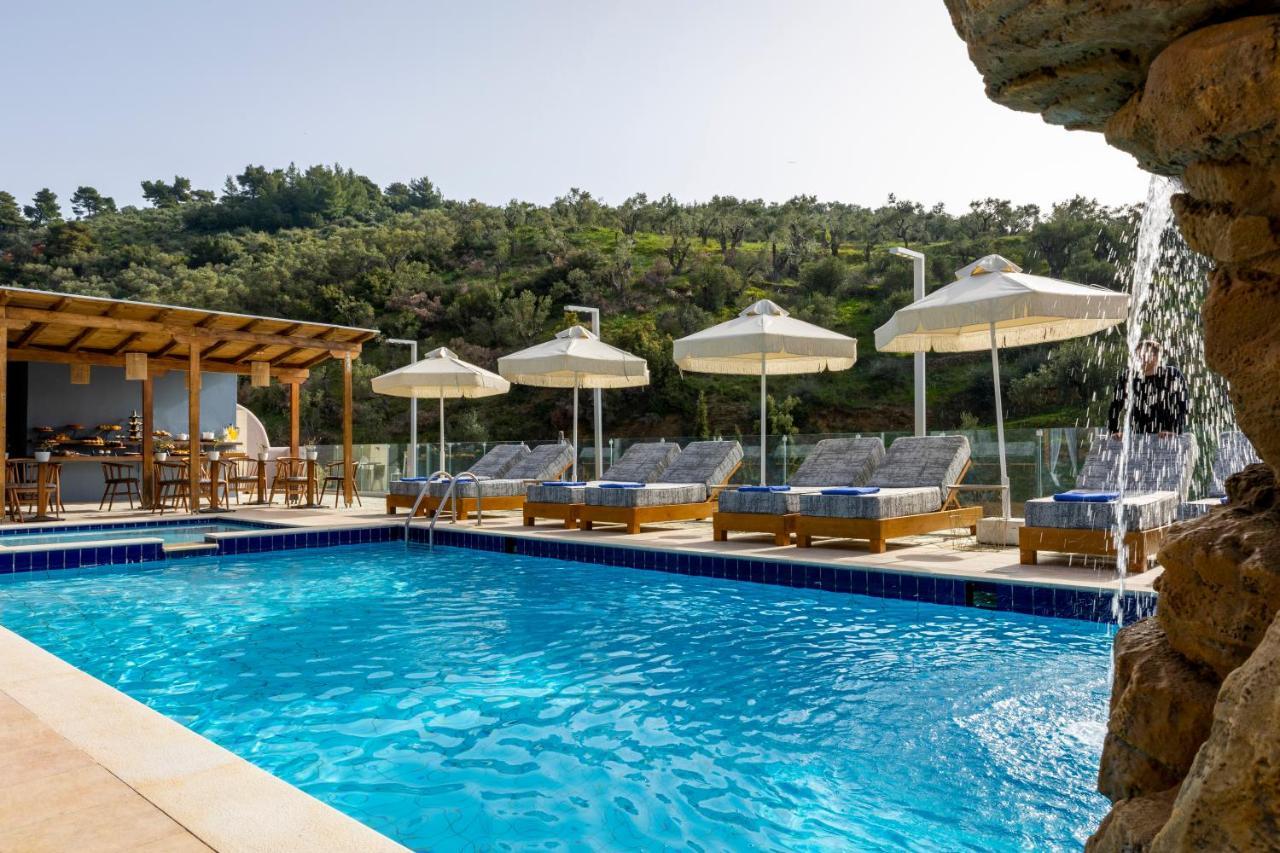 Skiathos Avaton Suites & Villas, Philian Hotels And Resorts Megali Ammos  Exteriör bild