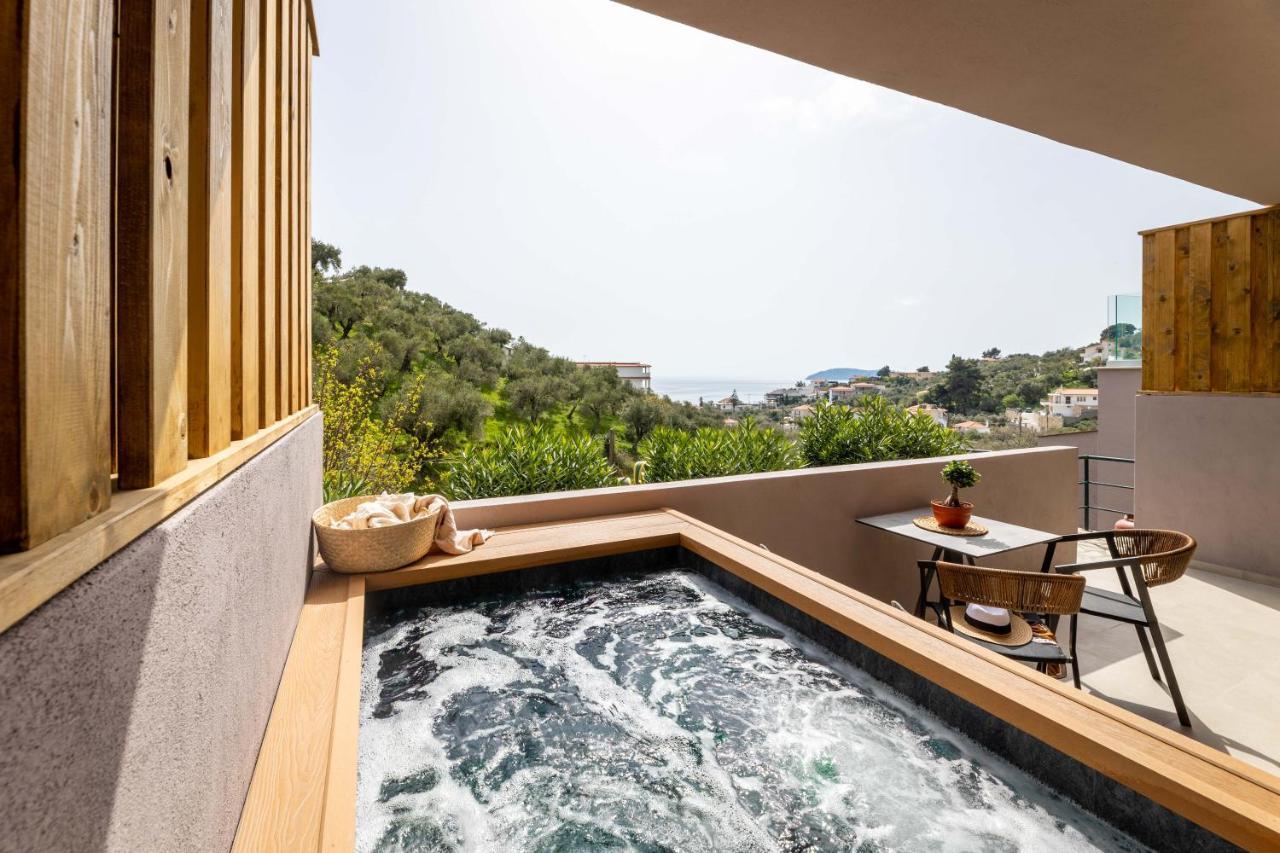Skiathos Avaton Suites & Villas, Philian Hotels And Resorts Megali Ammos  Exteriör bild