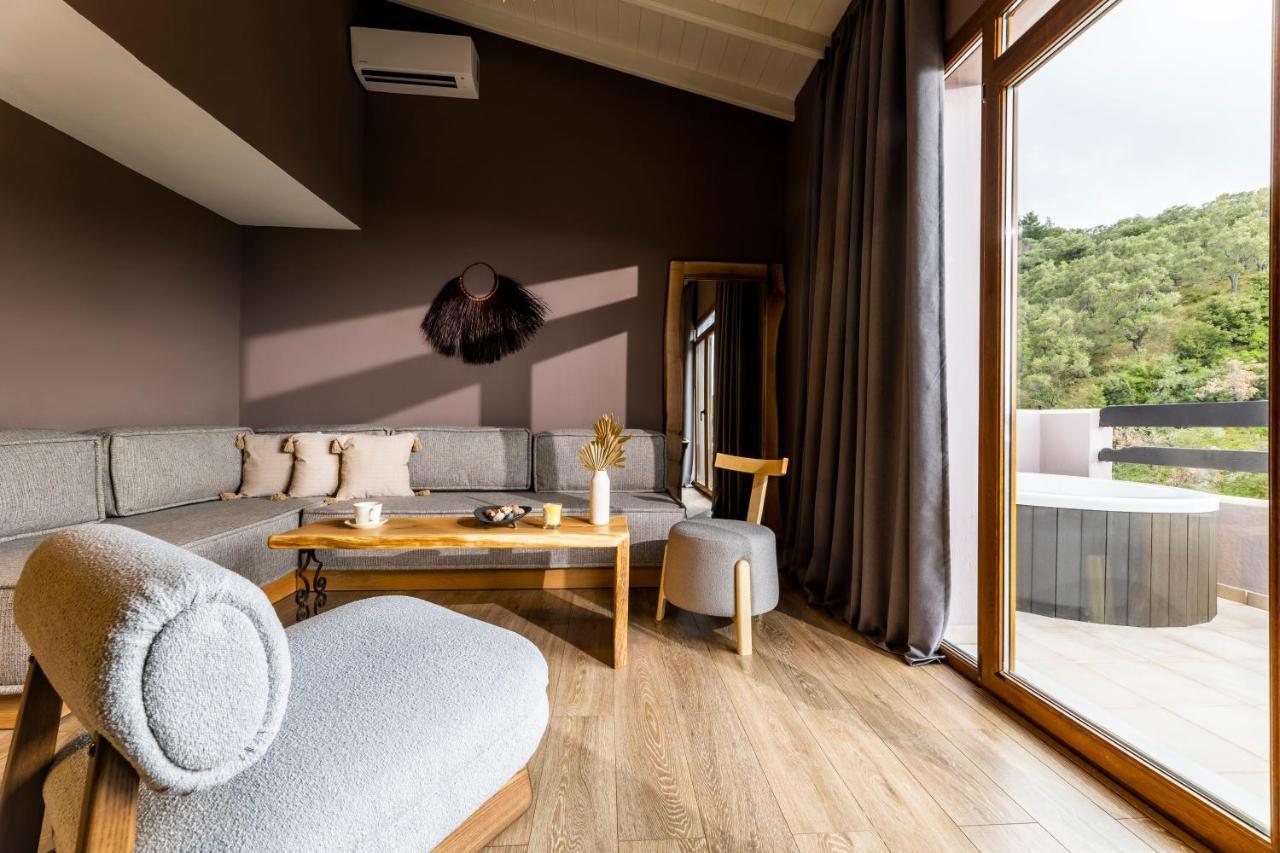 Skiathos Avaton Suites & Villas, Philian Hotels And Resorts Megali Ammos  Exteriör bild