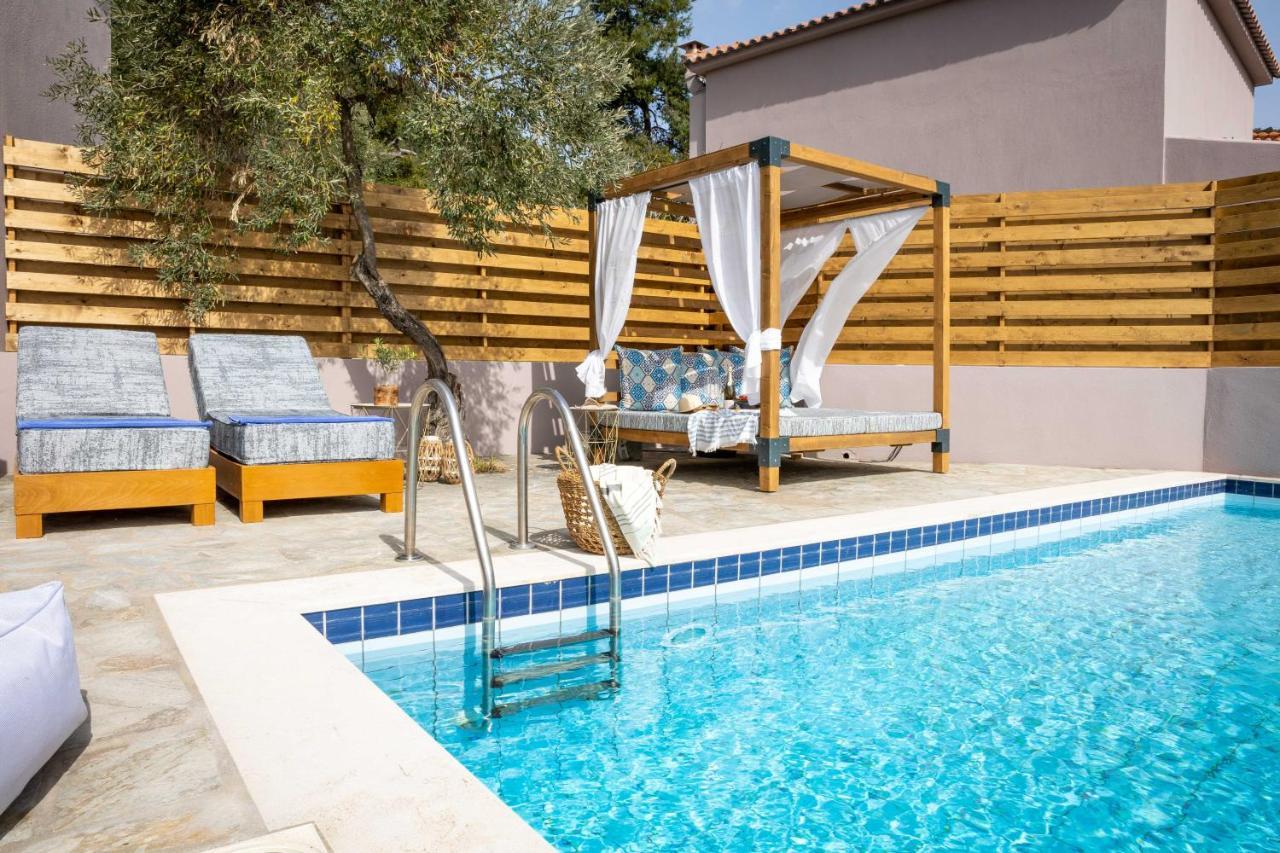 Skiathos Avaton Suites & Villas, Philian Hotels And Resorts Megali Ammos  Exteriör bild