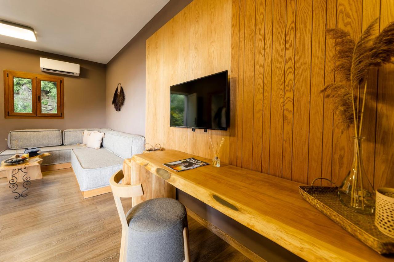 Skiathos Avaton Suites & Villas, Philian Hotels And Resorts Megali Ammos  Exteriör bild