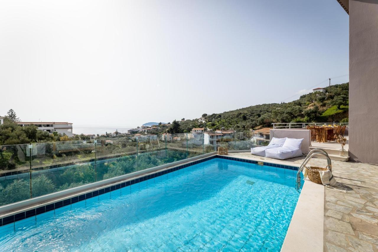 Skiathos Avaton Suites & Villas, Philian Hotels And Resorts Megali Ammos  Exteriör bild