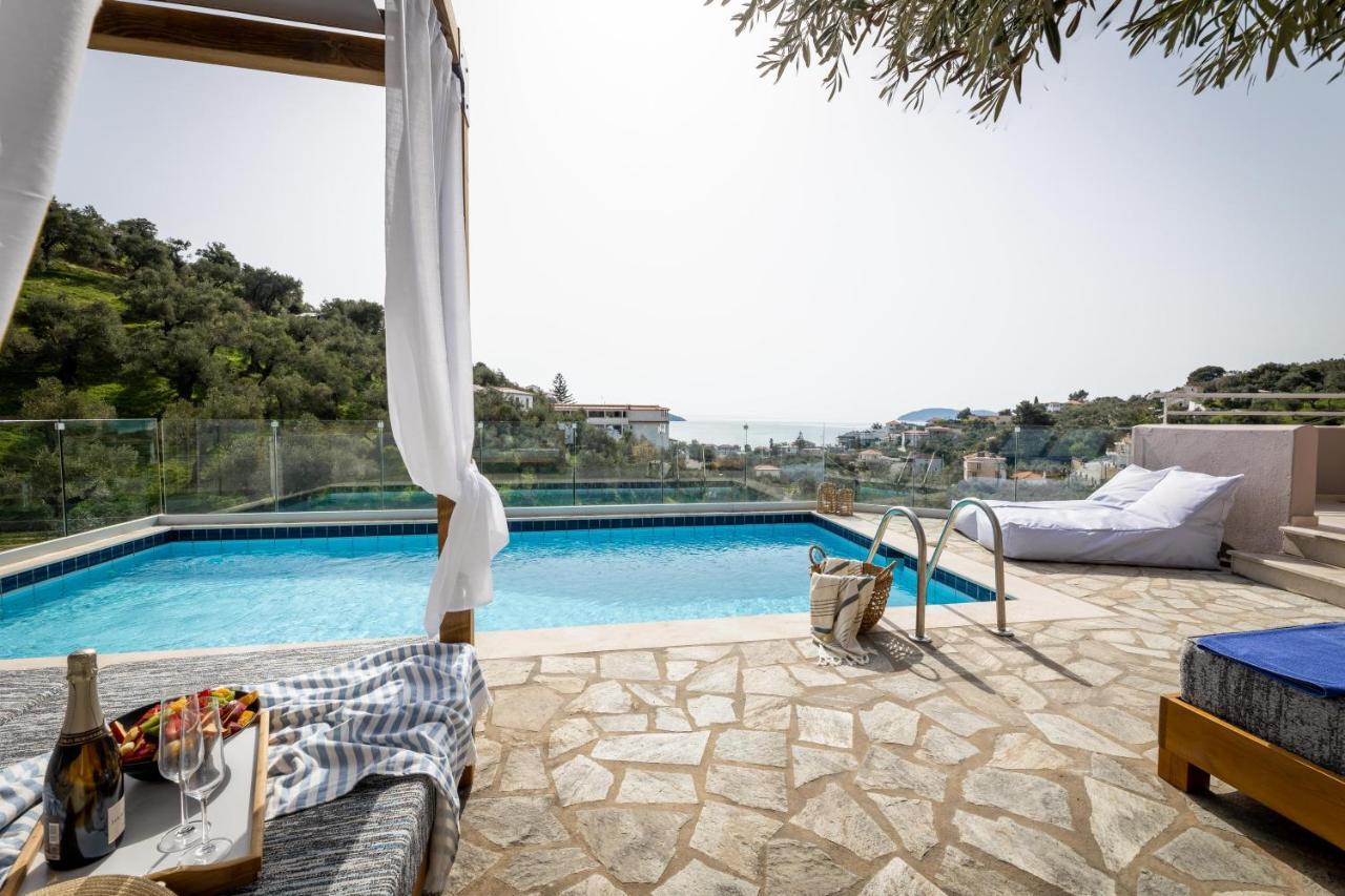 Skiathos Avaton Suites & Villas, Philian Hotels And Resorts Megali Ammos  Exteriör bild