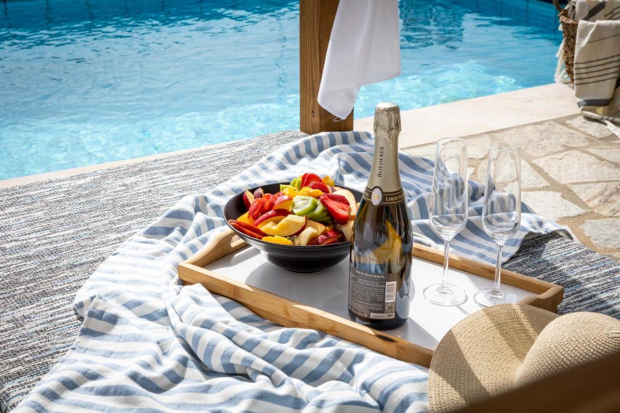 Skiathos Avaton Suites & Villas, Philian Hotels And Resorts Megali Ammos  Exteriör bild
