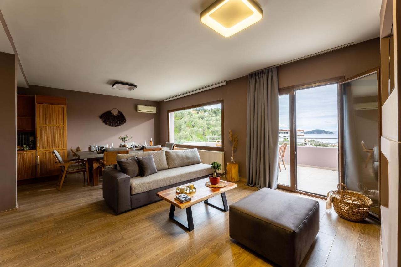 Skiathos Avaton Suites & Villas, Philian Hotels And Resorts Megali Ammos  Exteriör bild