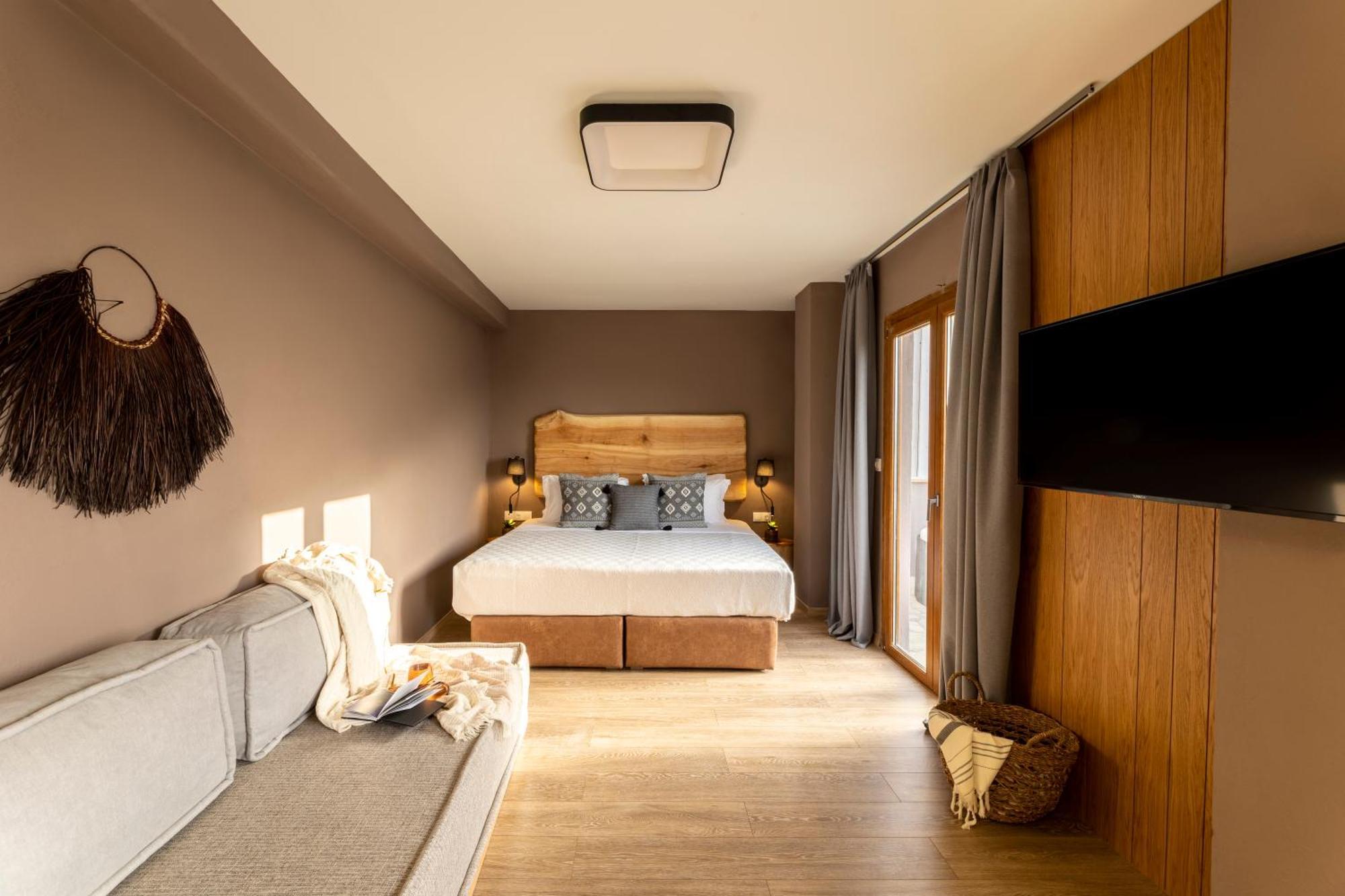 Skiathos Avaton Suites & Villas, Philian Hotels And Resorts Megali Ammos  Rum bild