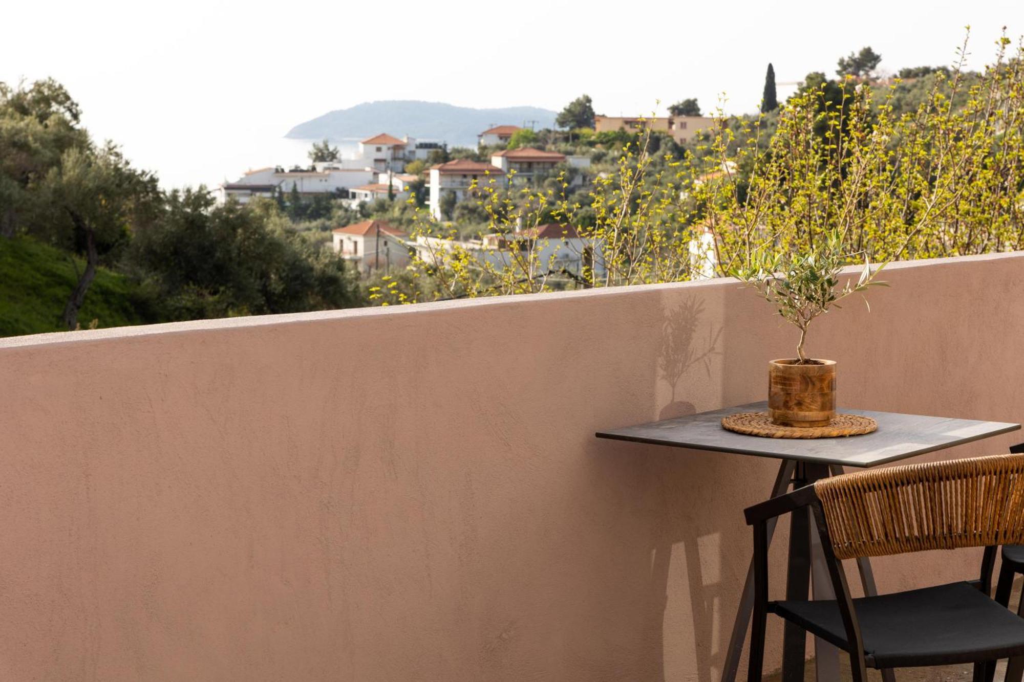 Skiathos Avaton Suites & Villas, Philian Hotels And Resorts Megali Ammos  Rum bild